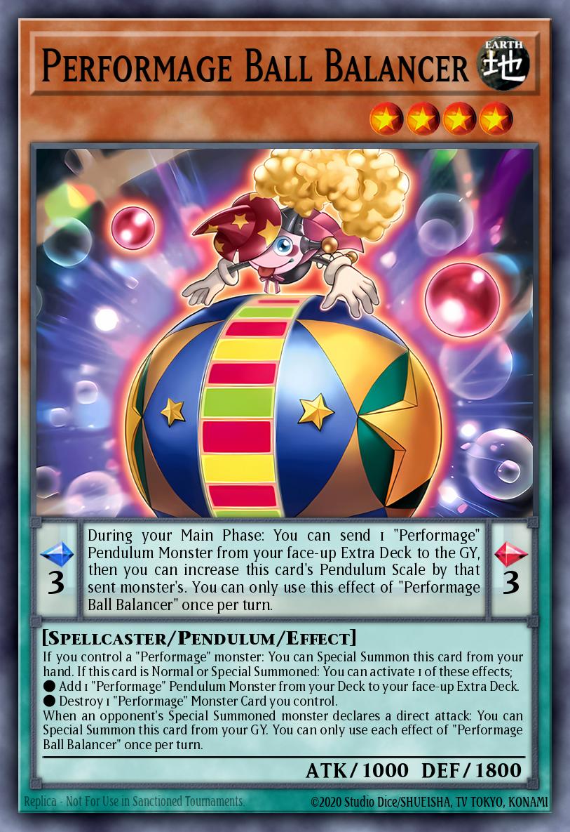Performage Ball Balancer